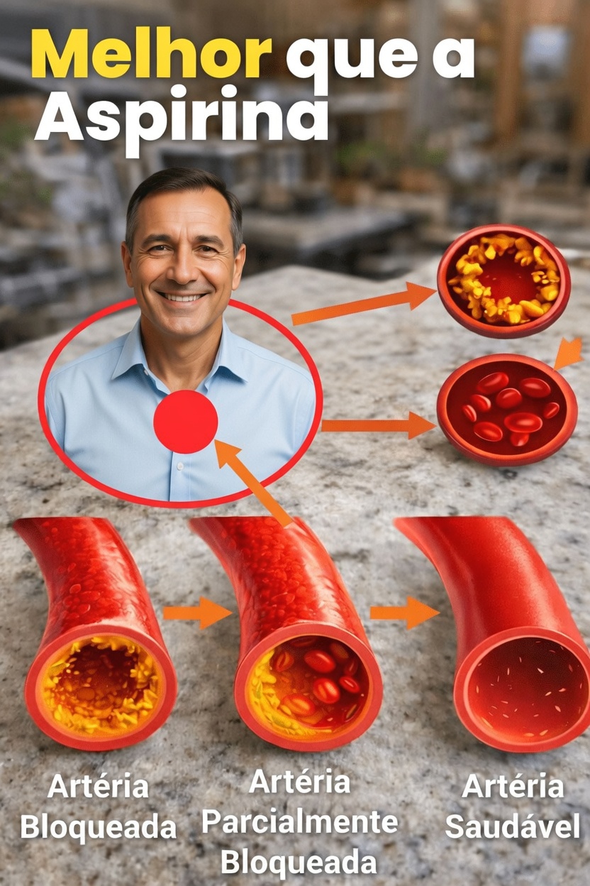 Como Apoiar a Saúde do Coração Naturalmente com Alimentos do Dia a Dia e Hábitos Simples