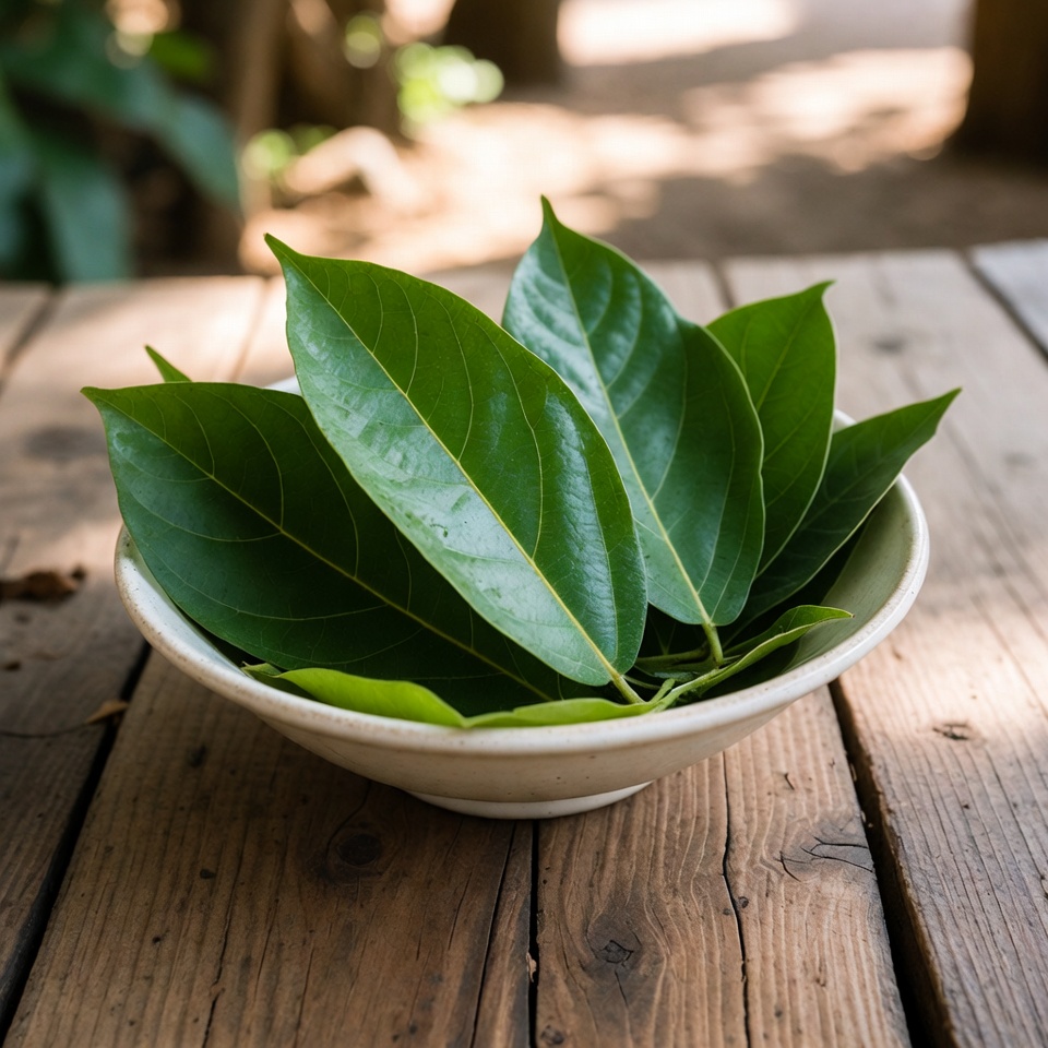 Folhas de graviola: um segredo natural para reduzir a inflamação e fortalecer seu corpo