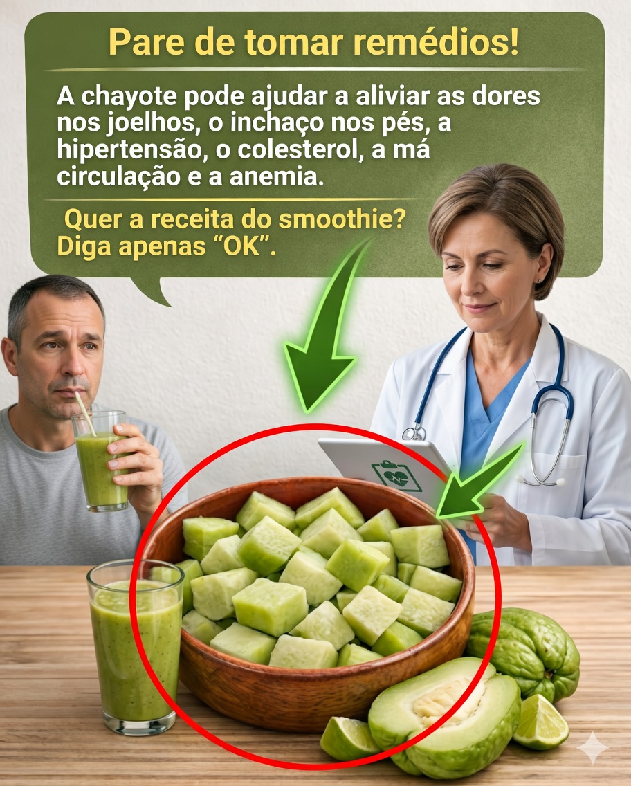 🥒🥤 Suco de chuchu: a bebida natural que pode transformar sua saúde