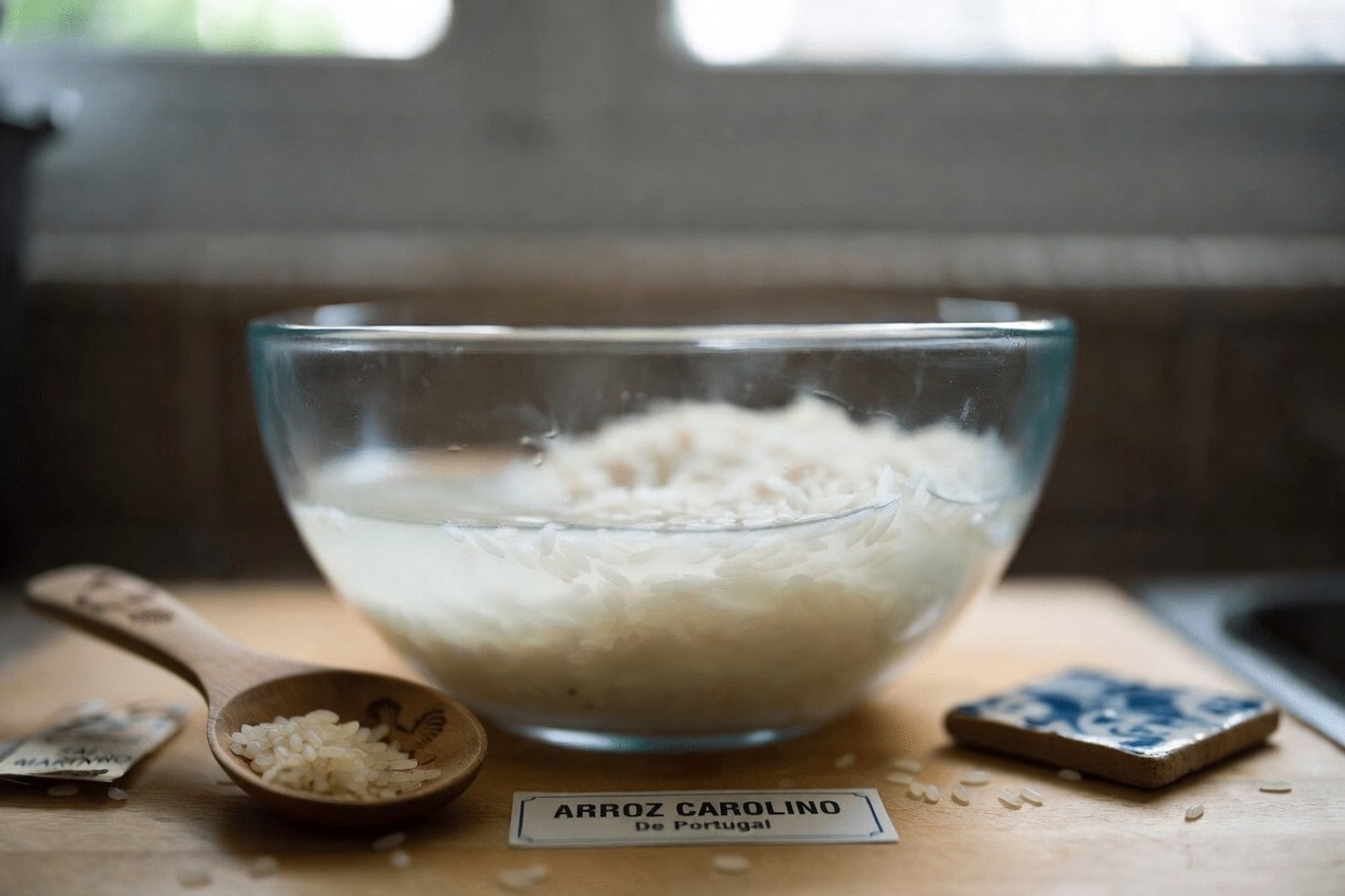 O Que É Água de Arroz e Por Que Está Chamando Atenção?