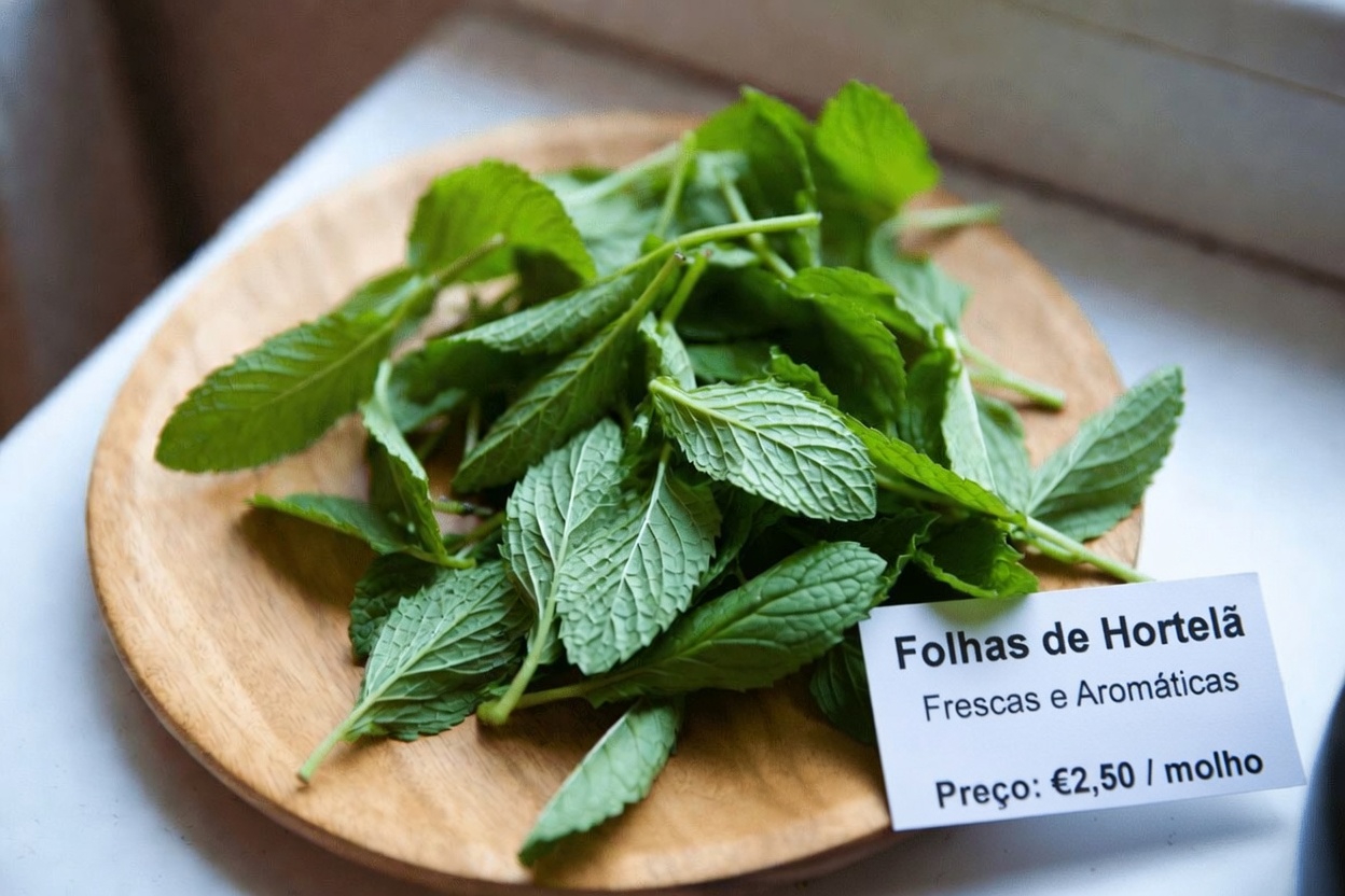 6 Ervas do Dia a Dia que Apoiam Sua Rotina Diária de Bem-Estar