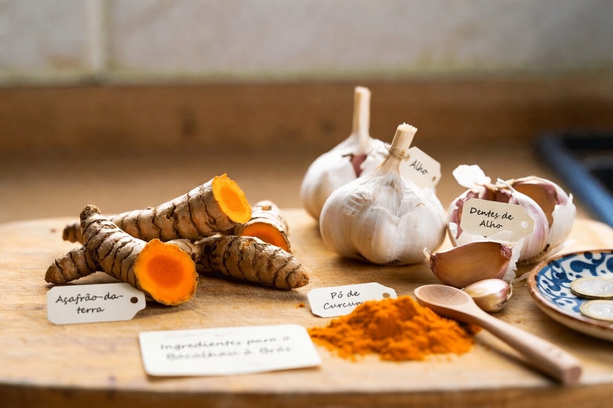 6 Ervas do Dia a Dia que Apoiam Sua Rotina Diária de Bem-Estar