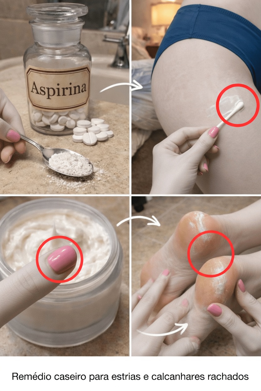 Por que a aspirina surge nas conversas sobre cuidados com a pele