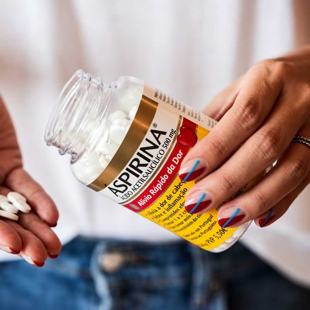 Por que a aspirina surge nas conversas sobre cuidados com a pele