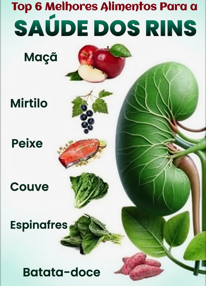 4 Gorduras Seguras para a Saúde dos Rins e 4 Gorduras de Risco que Você Deve Observar na Sua Dieta Diária
