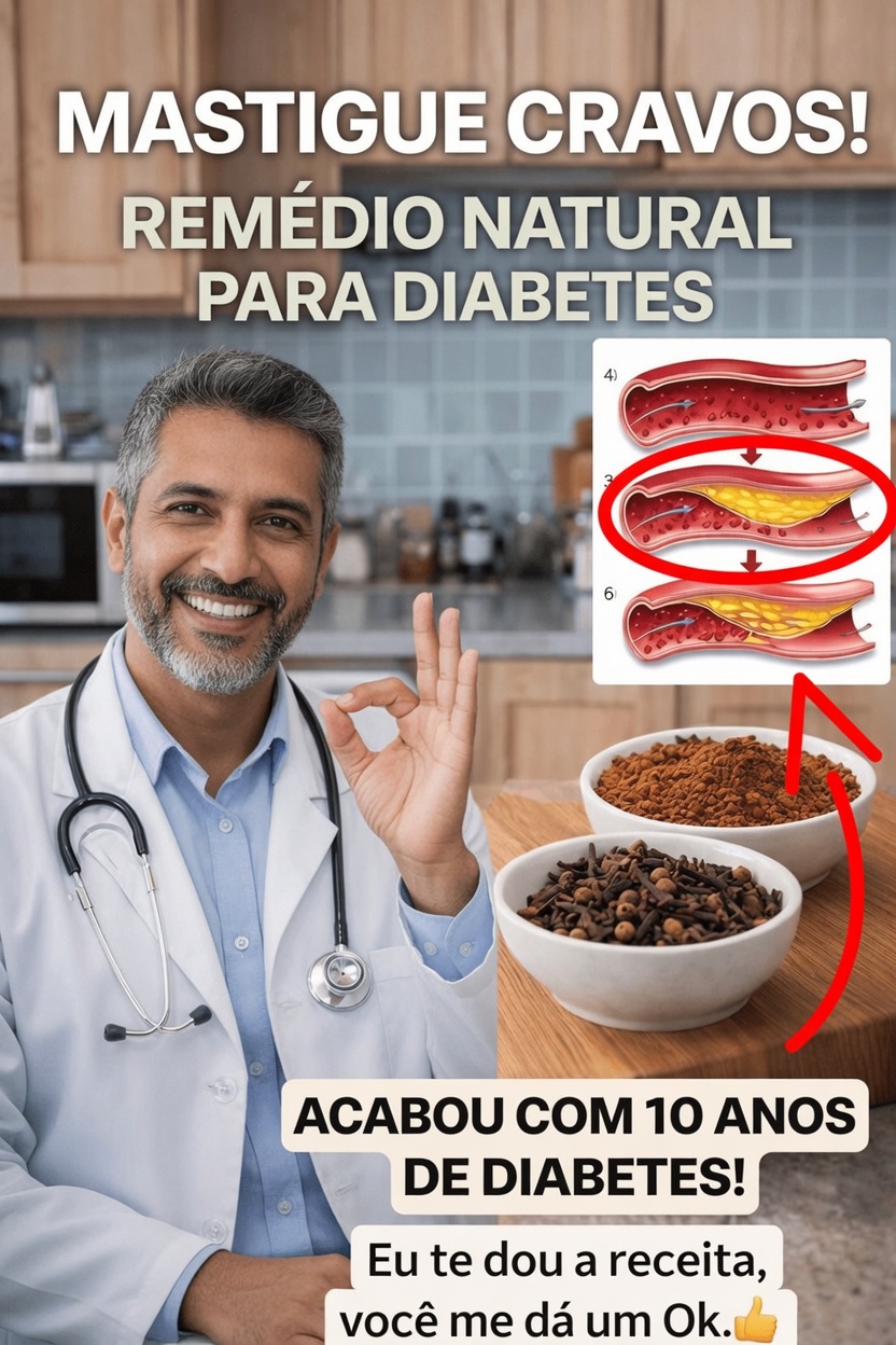 Mastigar Cravos-da-Índia Diariamente Pode Apoiar Sua Rotina de Bem-Estar Naturalmente?