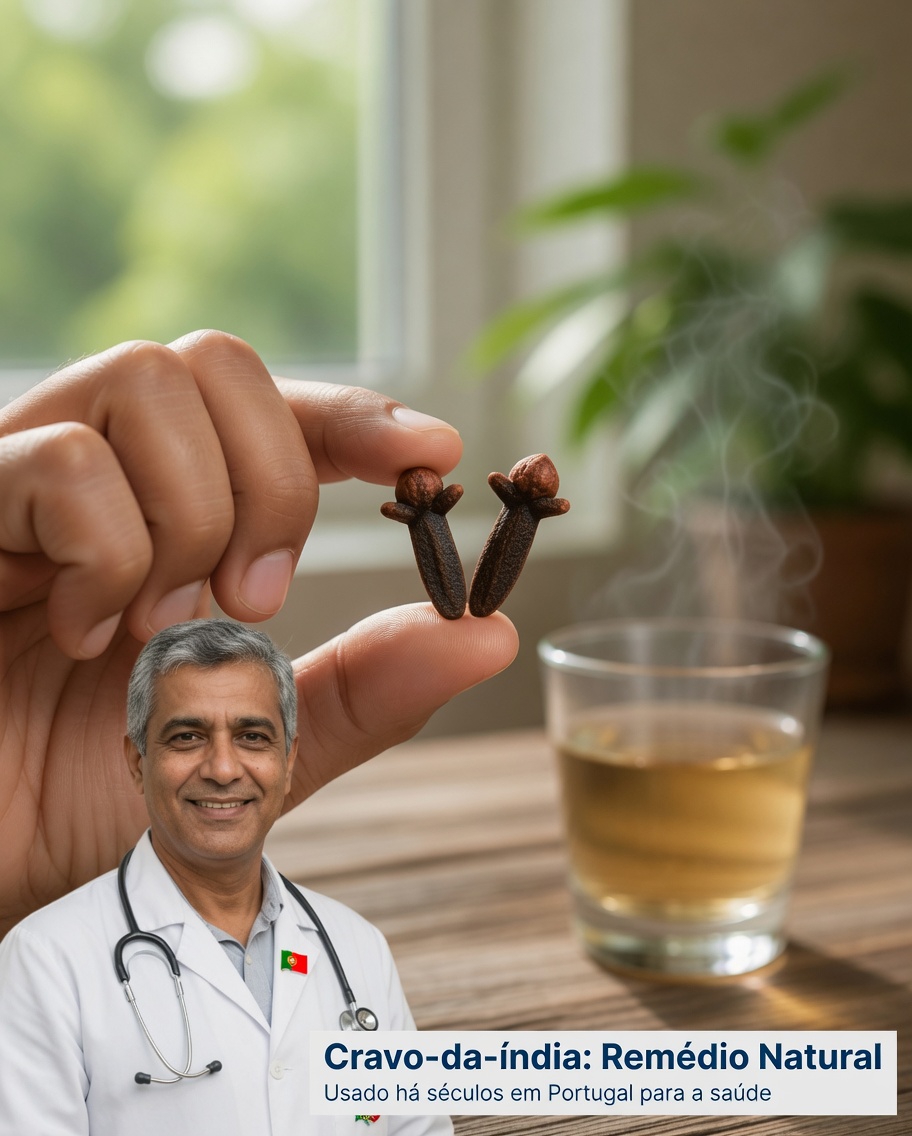 Mastigar Cravos-da-Índia Diariamente Pode Apoiar Sua Rotina de Bem-Estar Naturalmente?