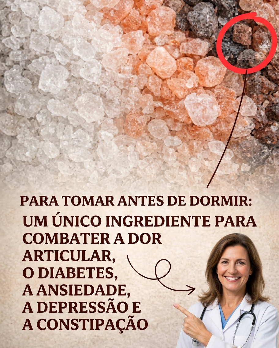 🌙 Tome Isto Antes de Dormir… Eis o Que Poderá Acontecer: O Remédio Natural de Alho e Mel