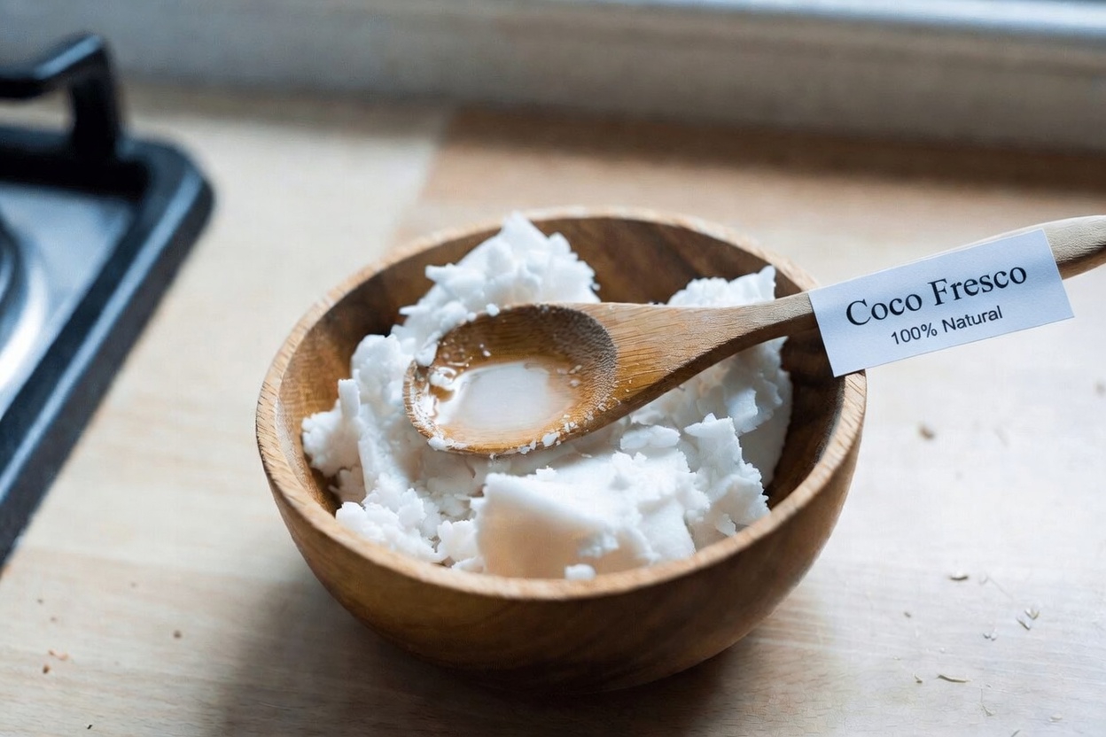 Descubra este simples hábito de 2 minutos com óleo de coco que os idosos estão experimentando para cuidar da pele