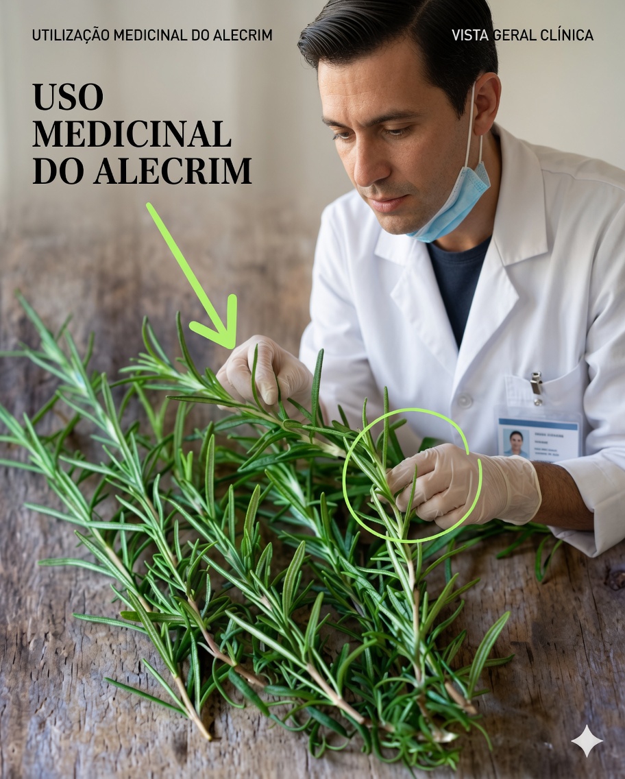 Óleo de alecrim para os cabelos: receita natural para estimular o crescimento e fortalecer os fios