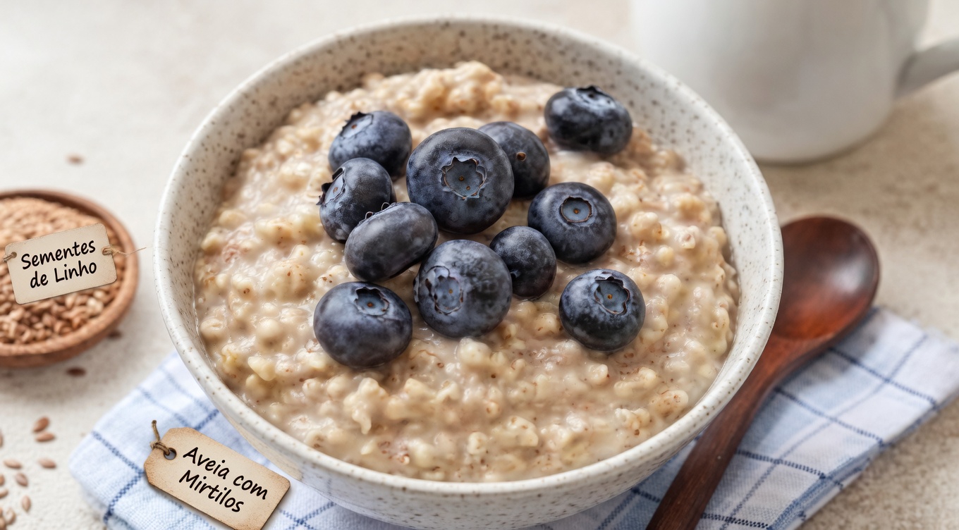 Como Adicionar Aveia à Sua Rotina Diária para Maior Conforto nas Articulações – Um Guia Simples