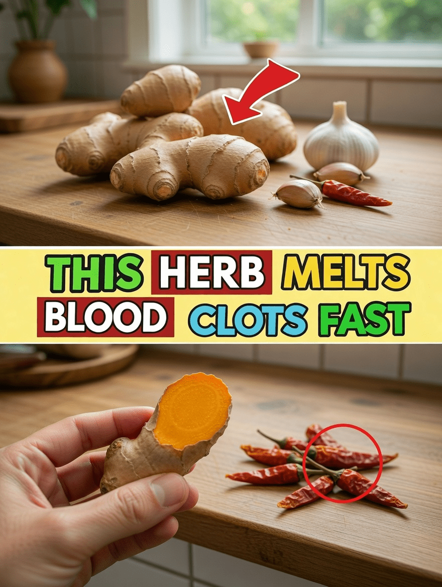 Descubra as Principais Ervas Naturais que Podem Ajudar a Promover um Fluxo Sanguíneo e uma Circulação Saudáveis nas Suas Pernas de Forma Natural