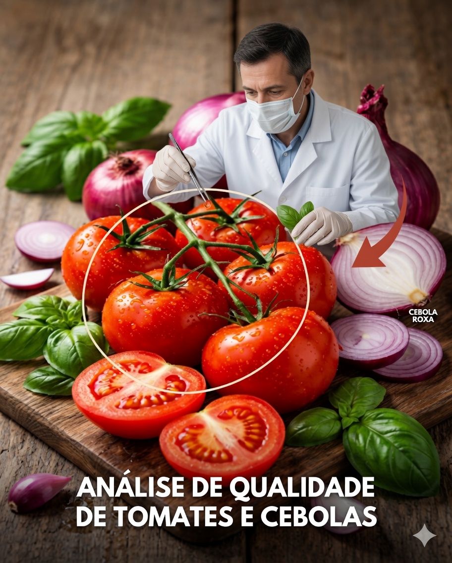 Cascas de cebola e tomate para a próstata e os rins: mito ou verdadeiro remédio natural?