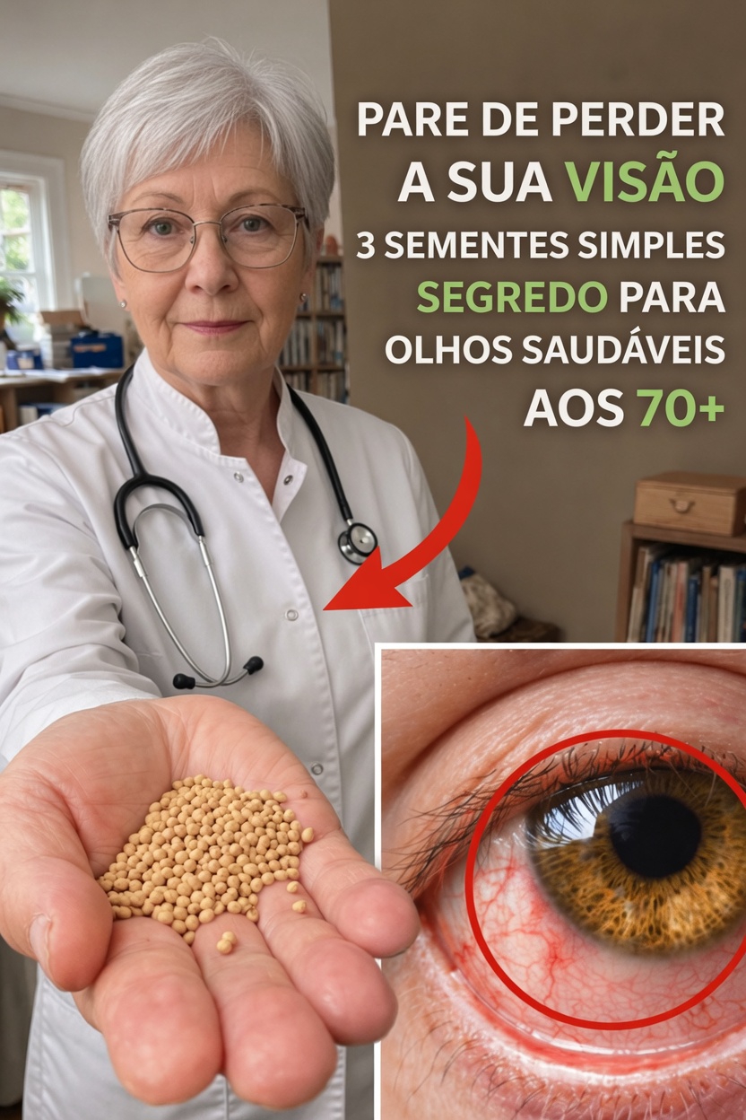 Como Adicionar Sementes de Linhaça à Sua Rotina Diária para Maior Conforto Ocular e Suporte à Visão