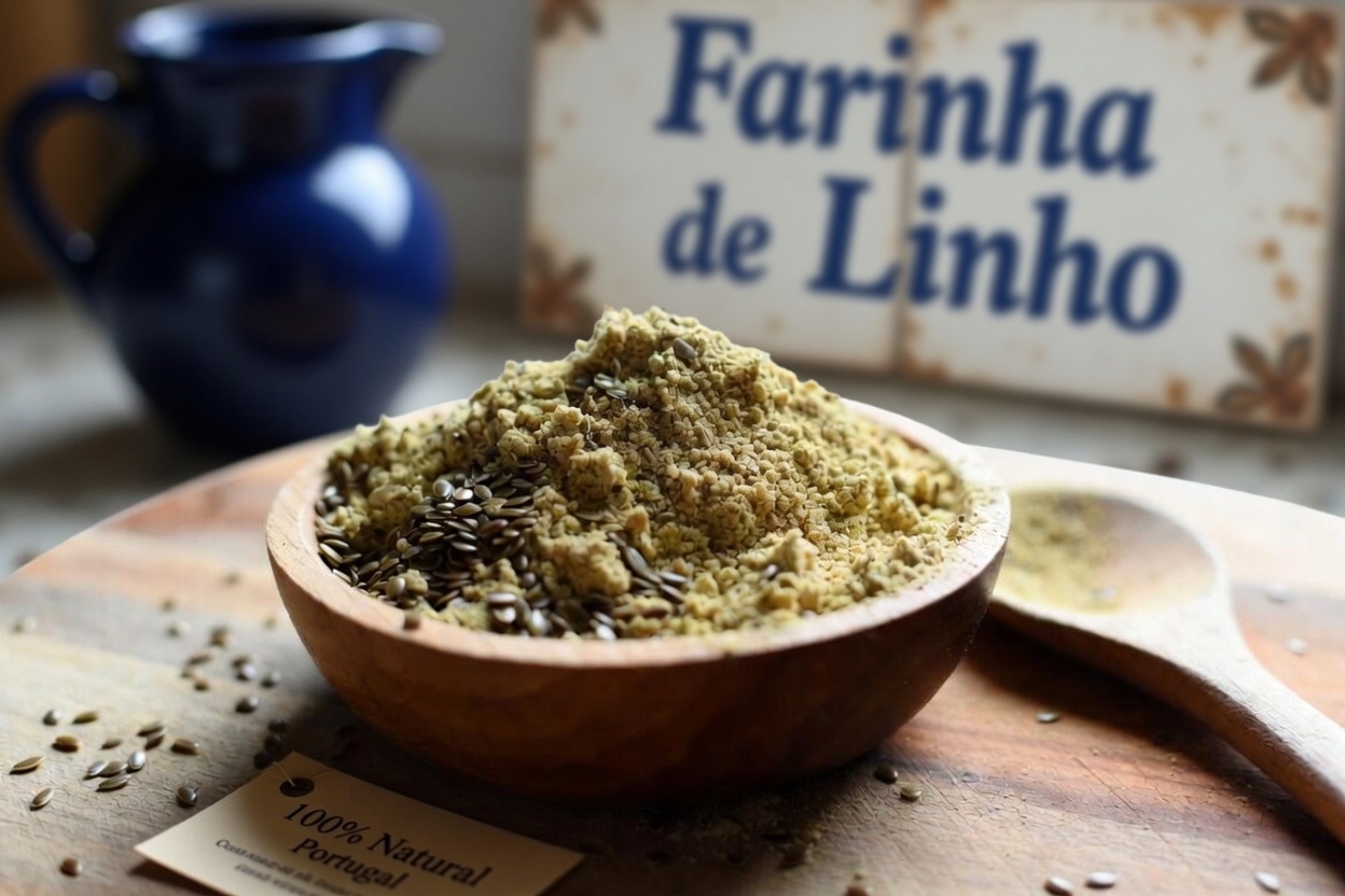 Como Adicionar Sementes de Linhaça à Sua Rotina Diária para Maior Conforto Ocular e Suporte à Visão