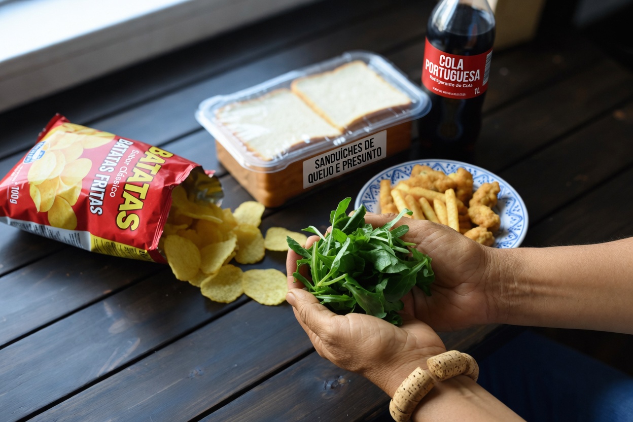 15 alimentos que os idosos devem saber que podem contribuir para dormência e formigamento nos pés