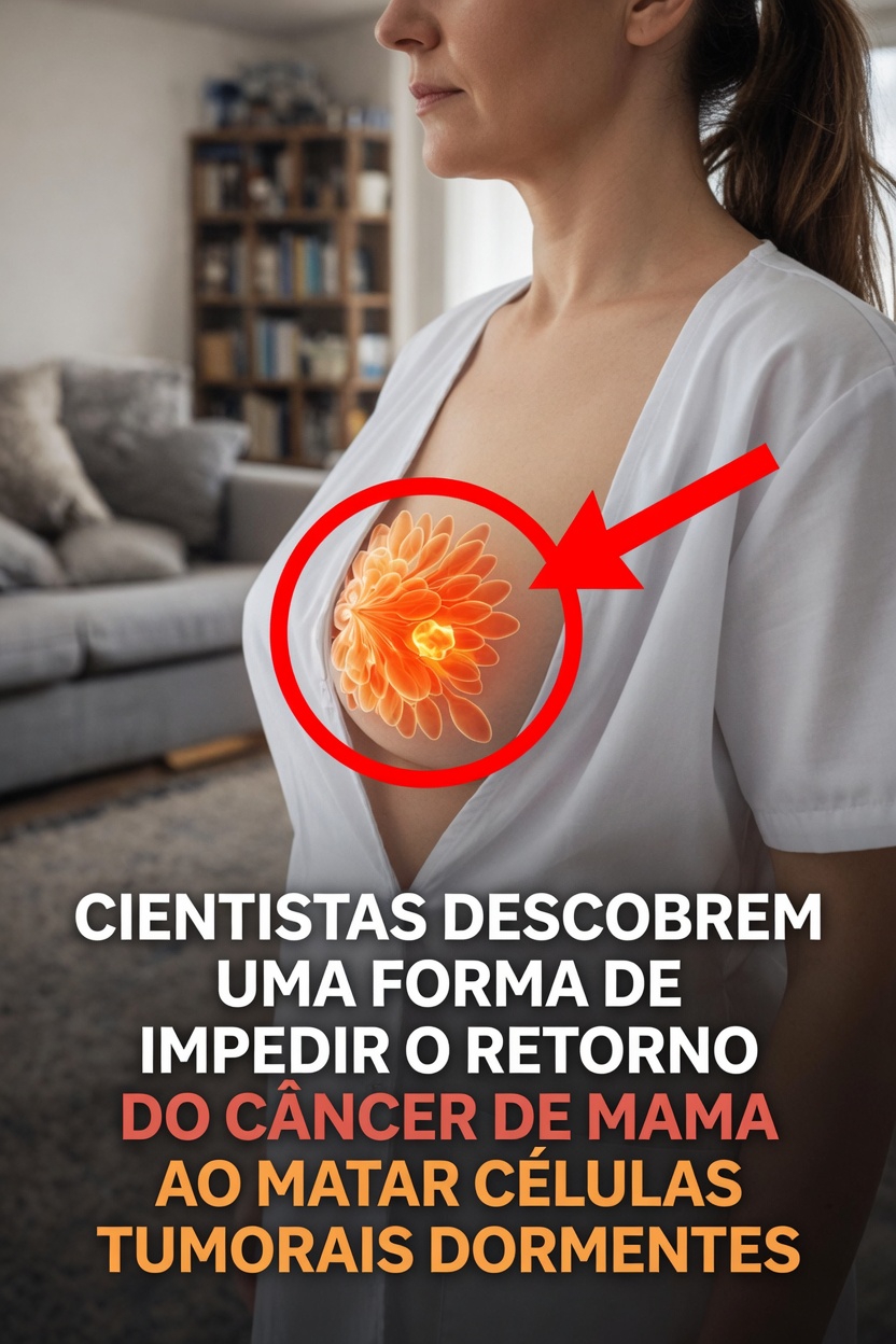 O que pesquisas clínicas recentes estão revelando sobre o direcionamento de células tumorais dormentes e a recorrência do câncer de mama em sobreviventes
