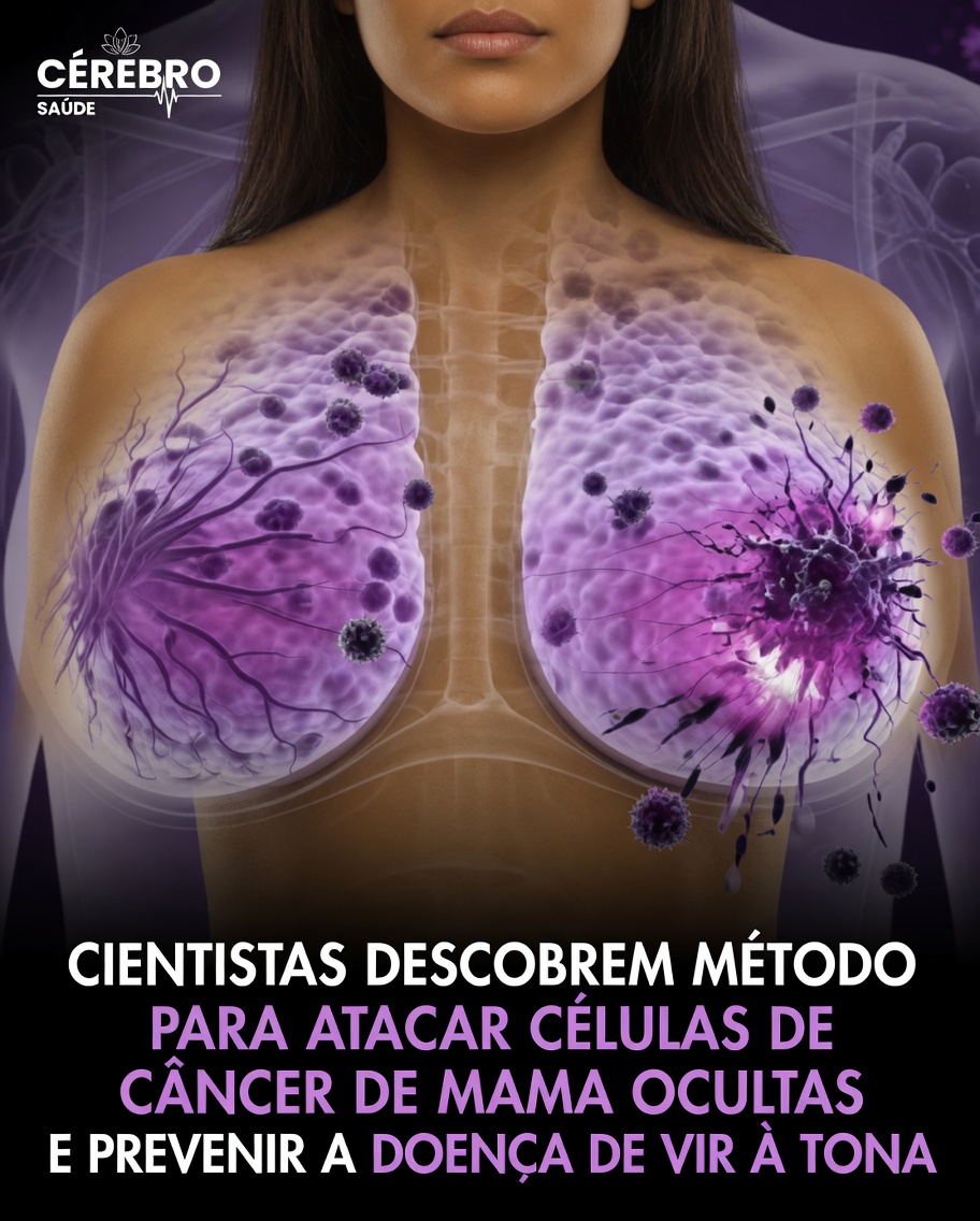 O que pesquisas clínicas recentes estão revelando sobre o direcionamento de células tumorais dormentes e a recorrência do câncer de mama em sobreviventes