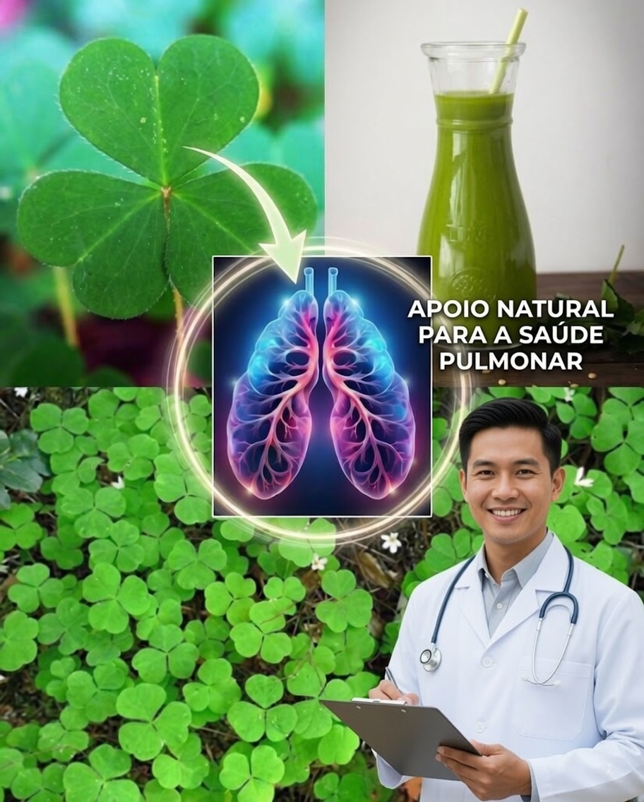 Você sabia que aquilo que você pensa ser trevo na verdade não é? Descubra a verdadeira azedinha selvagem e aprenda a identificá-la facilmente! 🍀🔍