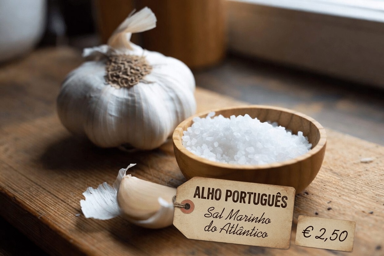 O Que Acontece Quando Você Coloca Alho e Sal na Língua Antes de Dormir? Um Simples Hábito Noturno que Vale a Pena Explorar