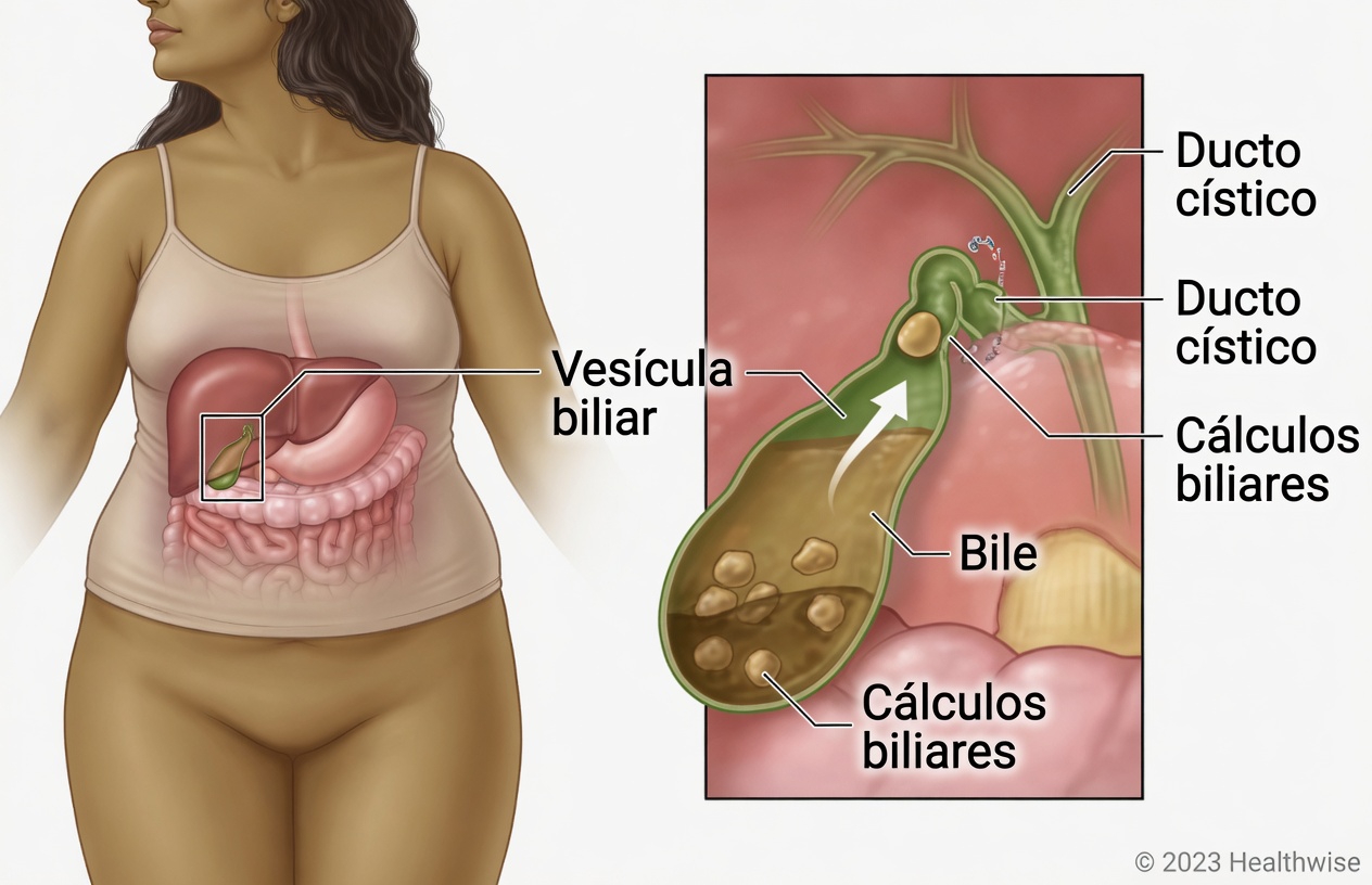 Descubra dois hábitos diários que podem ajudar no conforto da vesícula biliar