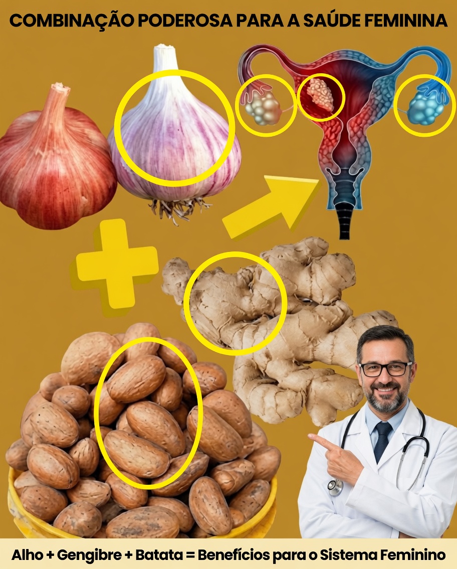 Bebida à base de noz-de-cola amarga, alho e gengibre: o tónico diário simples para a energia, a imunidade e a vitalidade