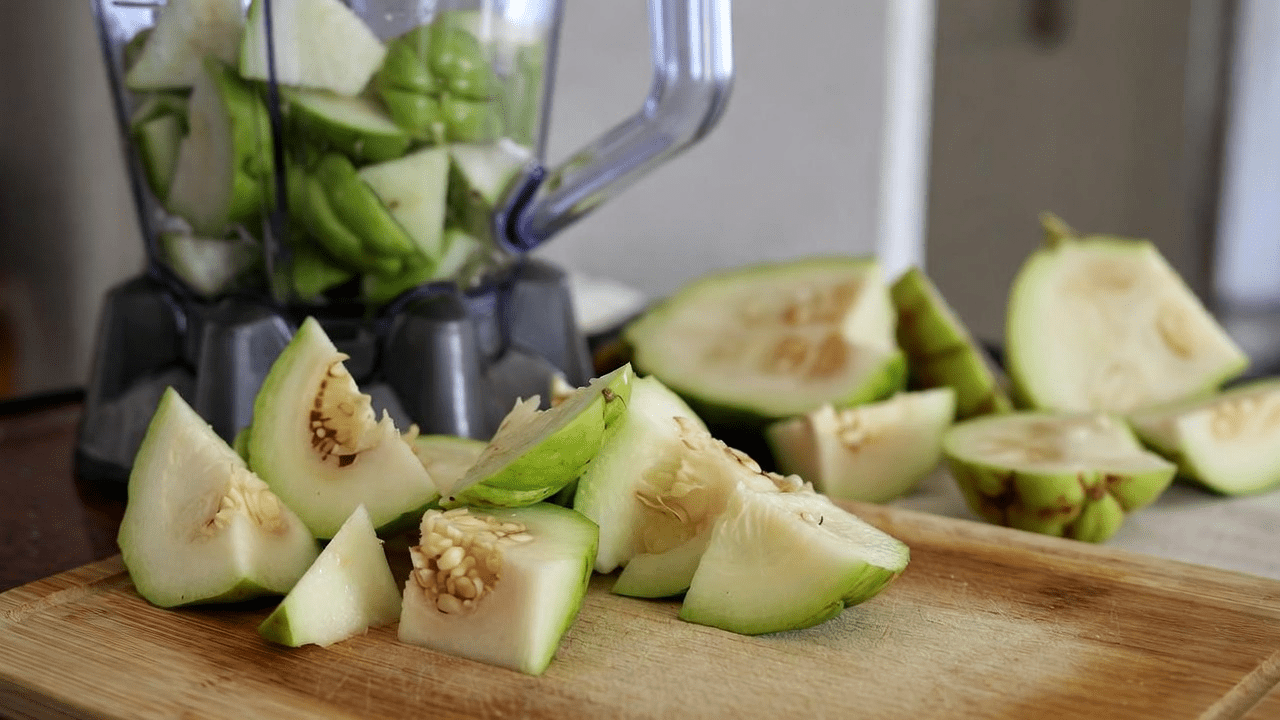 Chuchu: um complemento simples à sua alimentação para o bem-estar diário e apoio à saúde do coração