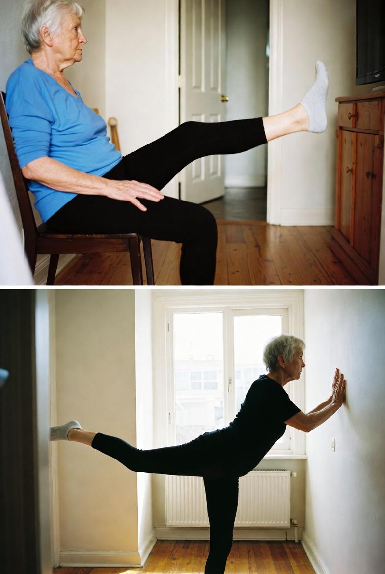 Por que caminhar sozinho pode não ser suficiente depois dos 60 anos – e 5 movimentos simples que os especialistas costumam recomendar adicionar