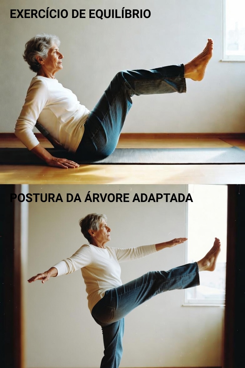 Por que caminhar sozinho pode não ser suficiente depois dos 60 anos – e 5 movimentos simples que os especialistas costumam recomendar adicionar