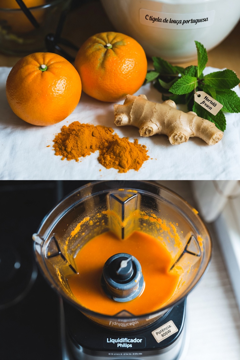 Como Preparar Todos os Dias uma Bebida Refrescante para a Noite para Apoiar Naturalmente a Saúde dos Seus Rins