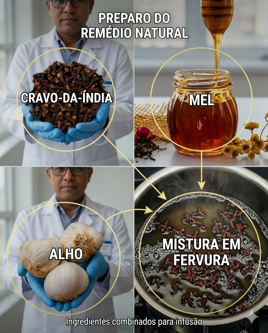 Basta misturar pasta de dente com vaselina… e você ficará surpreso com o resultado!