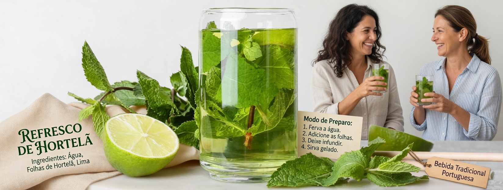 7 bebidas noturnas que muitas pessoas com diabetes no México estão adicionando à sua rotina