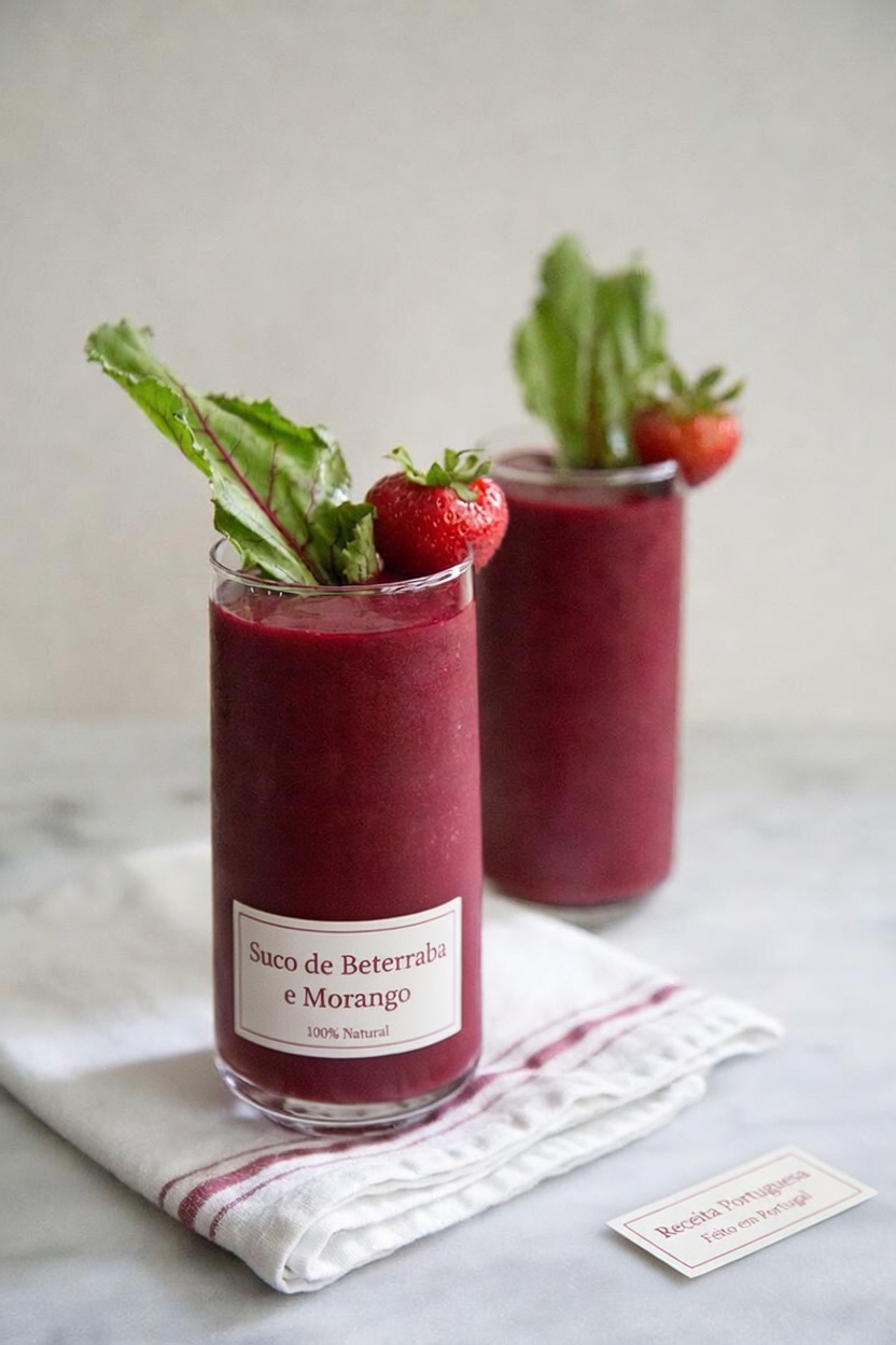 Será que este ponche de frutas vermelho-vivo pode ser o hábito simples que seu corpo está precisando?