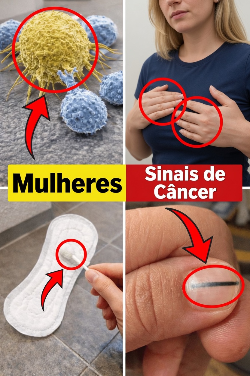 14 mudanças visíveis no corpo que muitas mulheres com mais de 40 anos não devem ignorar