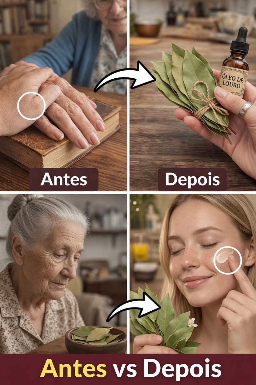 Óleo de Louro para Cuidados com a Pele: O Que a Ciência Diz Sobre os Usos Tradicionais e a Aplicação Segura em Casa