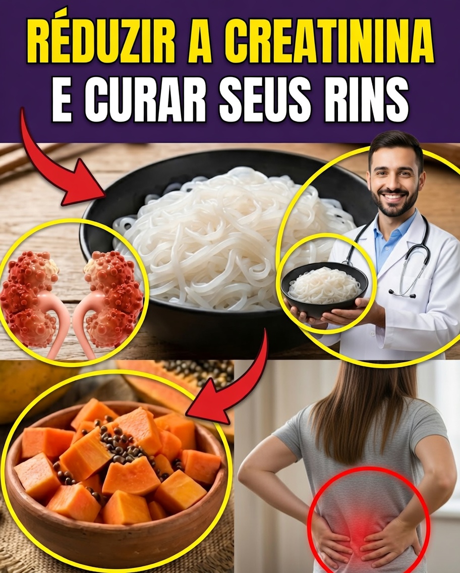Comece o seu dia com o pé direito: 10 hábitos matinais para apoiar a saúde dos rins e reduzir a creatinina