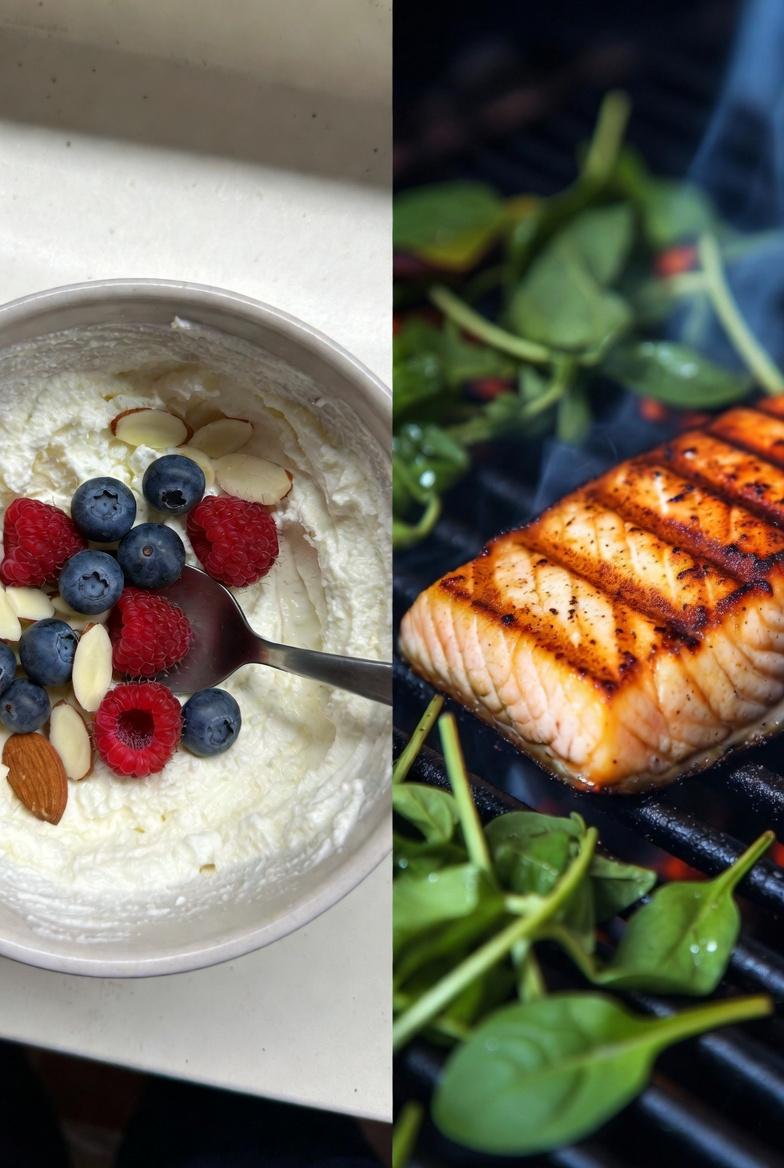 7 Alimentos Essenciais que Apoiam a Saúde Muscular e Ajudam a Combater a Perda Muscular Relacionada à Idade em Idosos