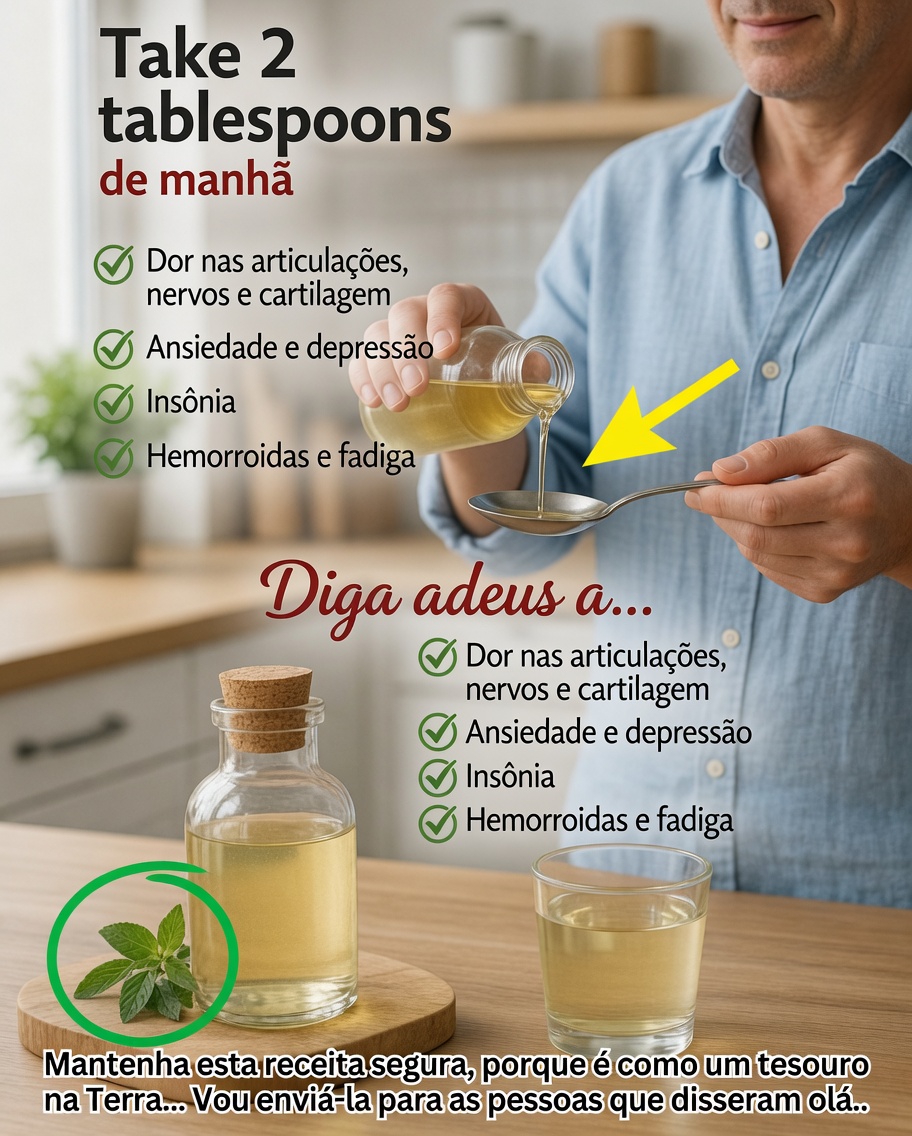 Por que um tônico matinal pode se encaixar na sua rotina