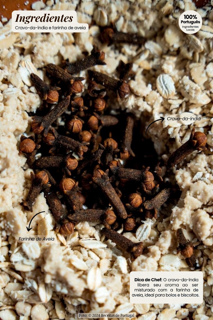 O que acontece quando você adiciona 2 cravos-da-índia por dia à sua rotina após os 60 anos?