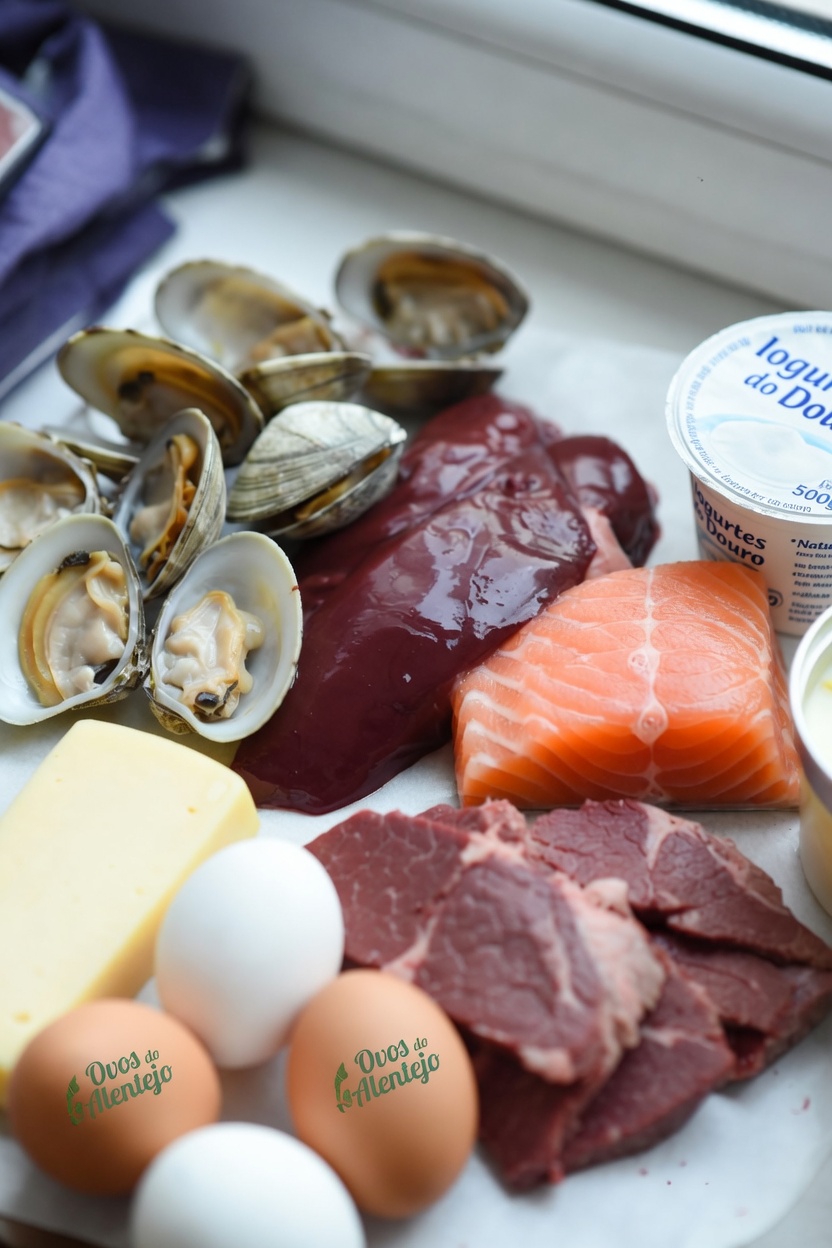 8 Sinais Incomuns de que Seu Corpo Pode Estar com Baixo Nível de Vitamina B12