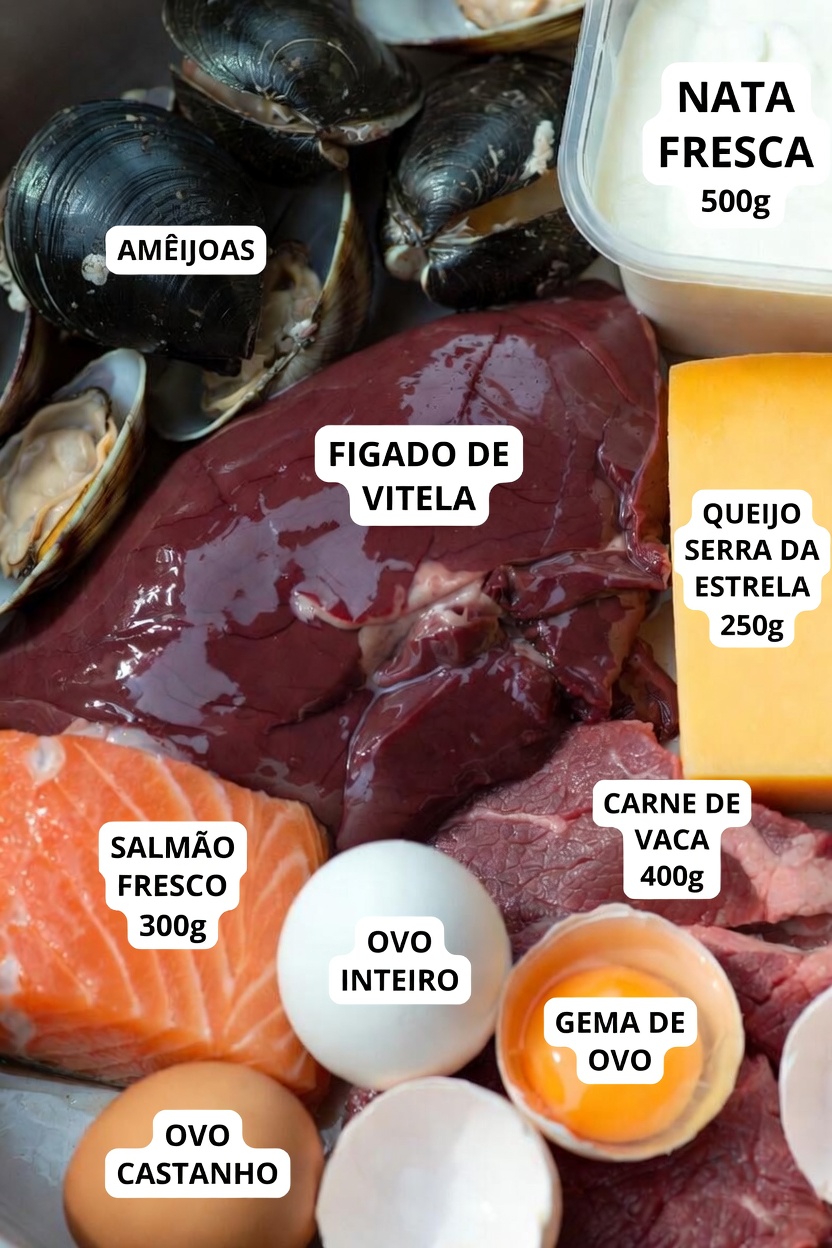 8 Sinais Incomuns de que Seu Corpo Pode Estar com Baixo Nível de Vitamina B12
