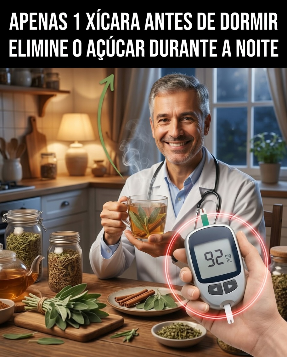 Recupere uma energia estável e um equilíbrio glicémico: por que o chá de sálvia pode transformar o seu dia a dia