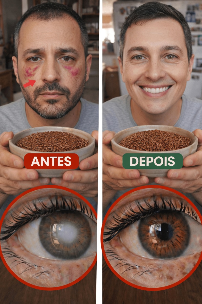 Descubra as 3 sementes que os idosos podem adicionar à dieta diária para apoiar naturalmente a saúde dos olhos e da retina