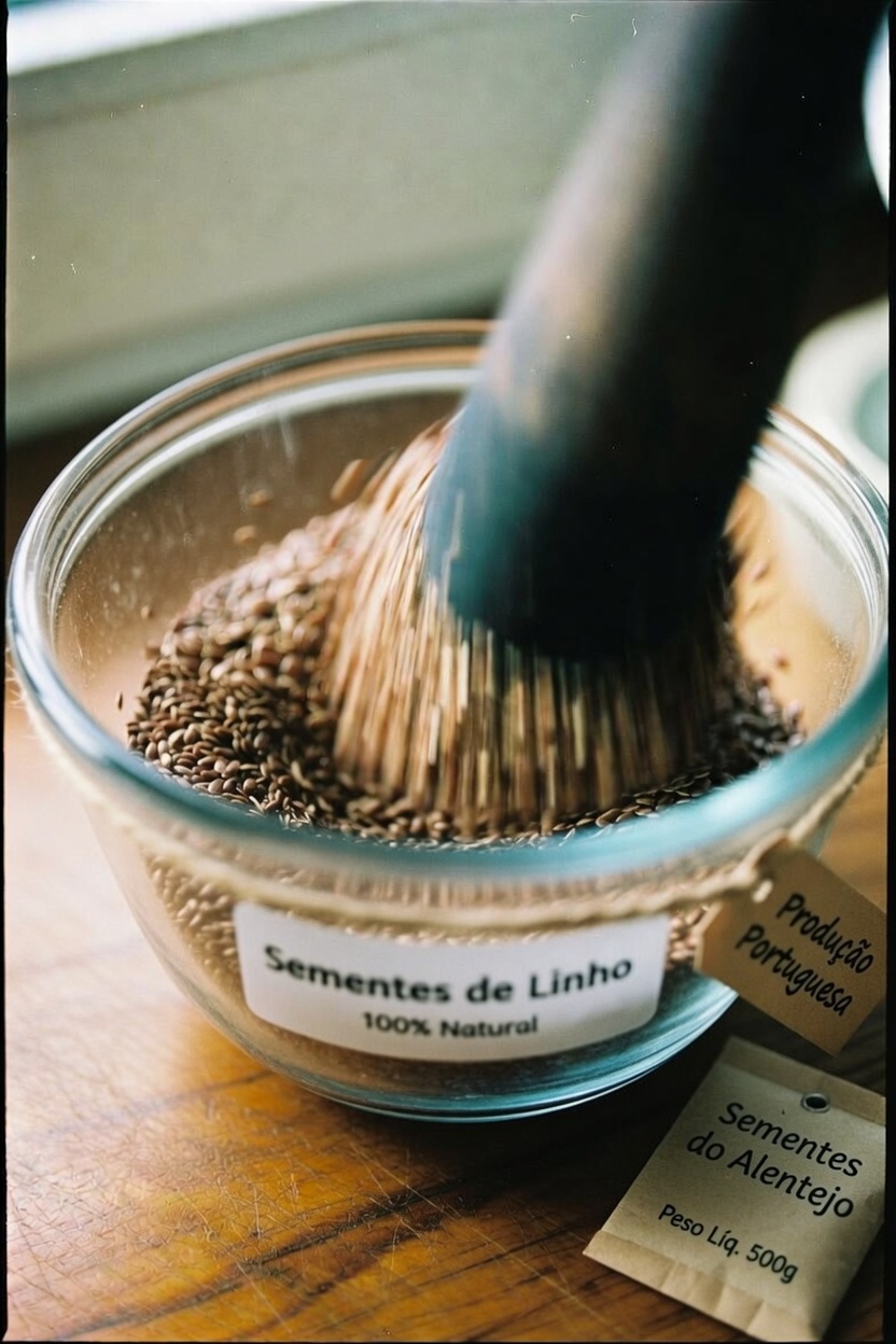 Descubra as 3 sementes que os idosos podem adicionar à dieta diária para apoiar naturalmente a saúde dos olhos e da retina