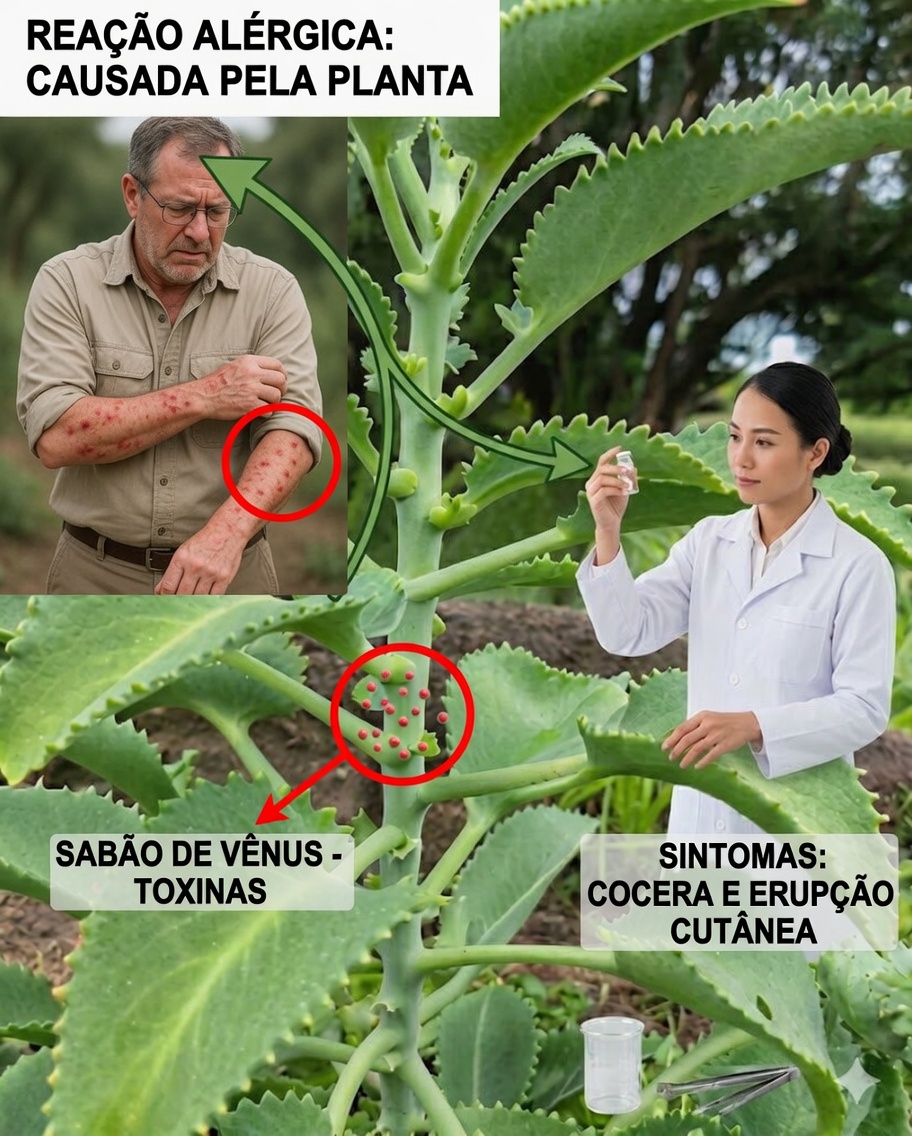 Kalanchoé: 15 Benefícios, Como Consumí-la Corretamente, Receita Detalhada e Conselhos Essenciais