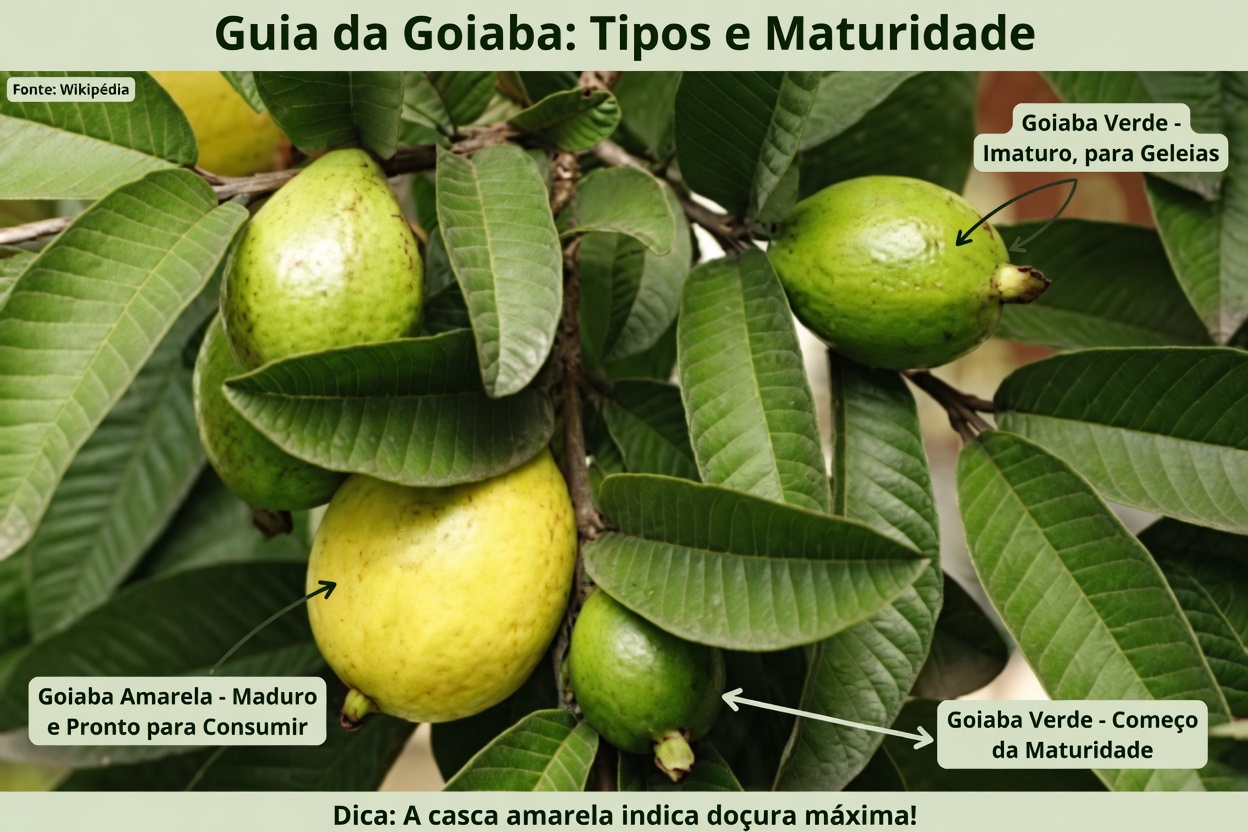 As 3 Melhores Formas de Tratar a Cárie Dentária com Folhas de Goiaba – Simples e Econômicas