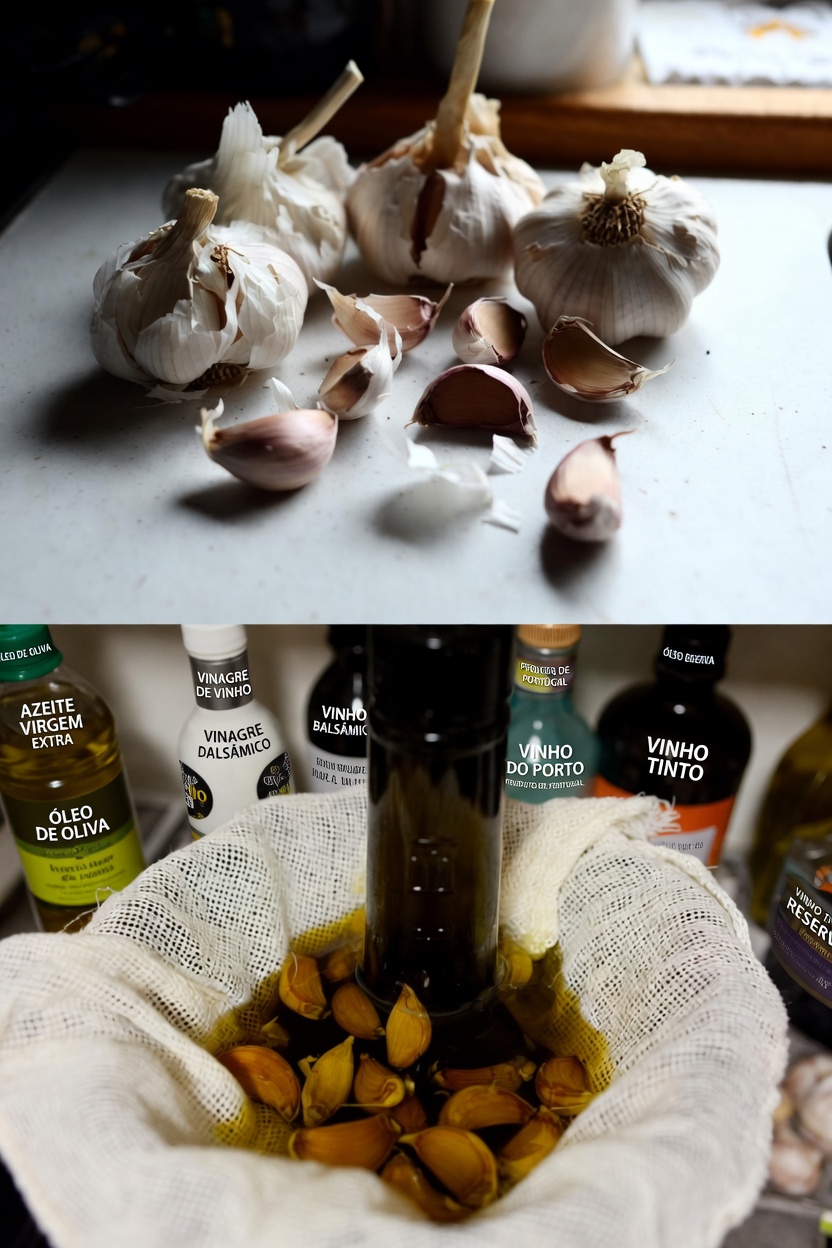 Descubra como o alho e o cravo-da-índia podem ajudar a manter a pele com aparência mais saudável: uma exploração caseira natural