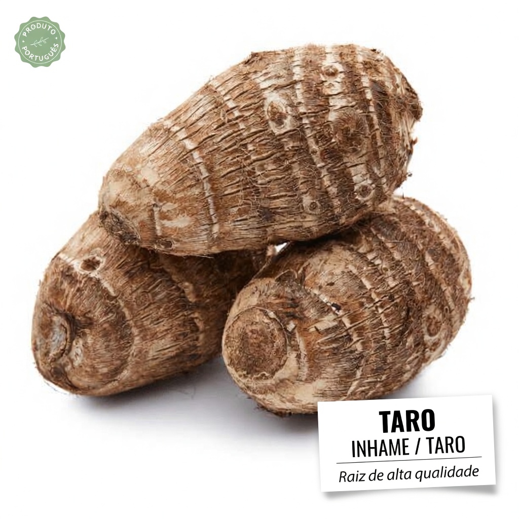 Taro: O Superalimento Subestimado que Pode Transformar sua Energia, Digestão e Bem-Estar Geral