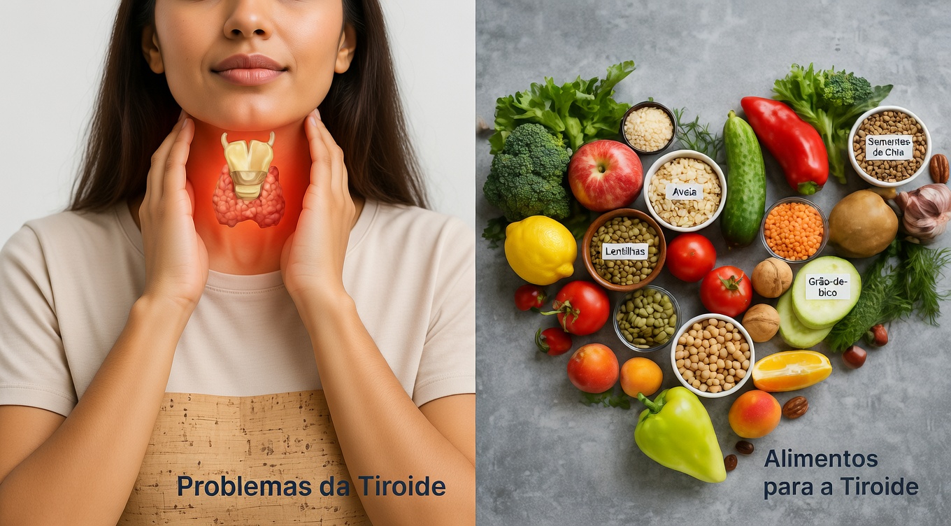 6 passos simples, respaldados pela ciência, para apoiar naturalmente a saúde da sua tireoide (e por que isso pode mudar como você se sente todos os dias)