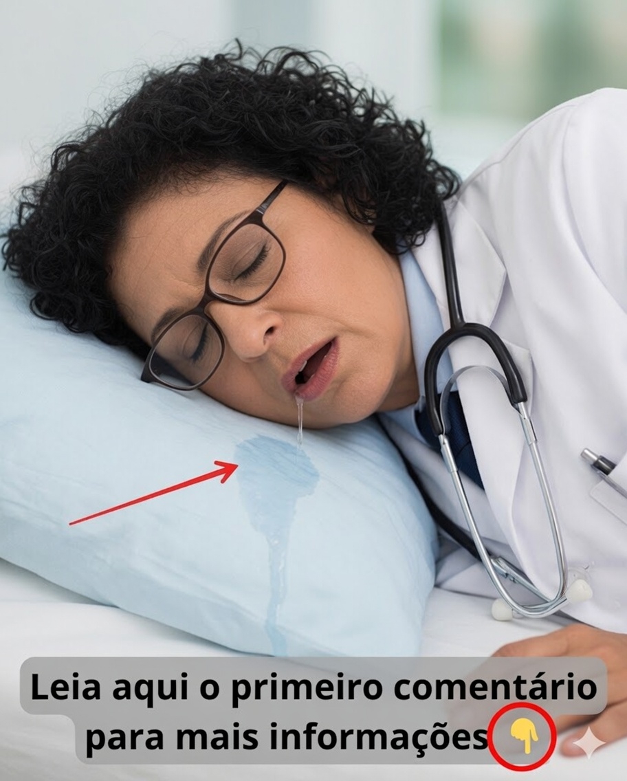 Por que salivamos durante o sono? Causas e soluções